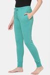 Inner Sense Organic Cotton Pyjama - Wasabi — thumbnail 3