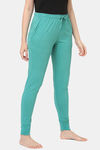Inner Sense Organic Cotton Pyjama - Wasabi — thumbnail 4