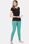 Inner Sense Organic Cotton Pyjama - Wasabi — thumbnail 5