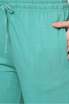 Inner Sense Organic Cotton Pyjama - Wasabi — thumbnail 6