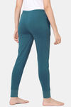 Inner Sense Organic Cotton Pyjama - Indian Teal — thumbnail 2