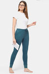 Inner Sense Organic Cotton Pyjama - Indian Teal — thumbnail 5