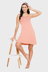 InnerSense Modal Camisole - Peach — thumbnail 3