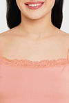 InnerSense Modal Camisole - Peach — thumbnail 5