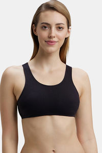 jockey sports bra