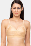 Juliet Single Layered Non Wired Full Coverage T-Shirt Bra - Skin — thumbnail 1