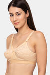 Juliet Double Layered Non Wired Full Coverage T-Shirt Bra - Skin — thumbnail 2