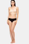Juliet Single Layered Non Wired Full Coverage T-Shirt Bra - Skin — thumbnail 4