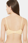 Juliet Double Layered Non Wired Full Coverage T-Shirt Bra - Skin — thumbnail 3