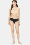 Juliet Double Layered Non Wired Full Coverage T-Shirt Bra - Skin — thumbnail 4