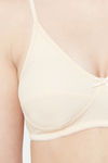 Juliet Single Layered Non Wired Full Coverage T-Shirt Bra - Skin — thumbnail 5