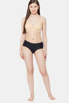 Juliet Lightly Lined Non Wired Full Coverage T-Shirt Bra - Skin — thumbnail 4
