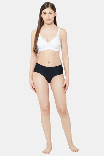 Juliet Double layered Non Wired Full Coverage T-Shirt Bra - White — image 6