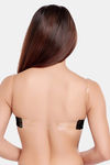 Juliet Padded Non-Wired Medium Coverage T-Shirt Bra - Black — thumbnail 9