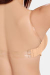 Juliet Padded Non-Wired Medium Coverage T-Shirt Bra - Skin — thumbnail 11