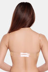 Juliet Padded Non-Wired Medium Coverage T-Shirt Bra - Skin — thumbnail 9
