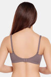 Juliet Padded Non-Wired Full Coverage T-Shirt Bra - Lavender — thumbnail 2