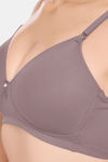 Juliet Padded Non-Wired Full Coverage T-Shirt Bra - Lavender — thumbnail 6