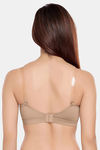 Juliet Padded Non-Wired Full Coverage No Sag / Sag Lift Bra - Skin — thumbnail 8