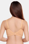 Juliet Padded Non-Wired Full Coverage Minimiser Bra - Skin — thumbnail 2