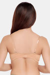 Juliet Padded Non-Wired Full Coverage T-Shirt Bra - Skin — thumbnail 8