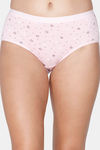 Juliet Medium Rise Full Coverage Hipster Panty (Pack of 3) - Multicolor — thumbnail 10