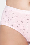 Juliet Medium Rise Full Coverage Hipster Panty (Pack of 3) - Multicolor — thumbnail 13