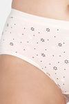 Juliet Medium Rise Full Coverage Hipster Panty (Pack of 3) - Multicolor — thumbnail 5