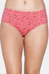 Juliet Medium Rise Full Coverage Hipster Panty (Pack of 3) - Multicolor — thumbnail 10