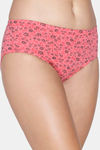 Juliet Medium Rise Full Coverage Hipster Panty (Pack of 3) - Multicolor — thumbnail 11