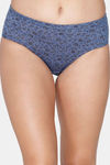 Juliet Medium Rise Full Coverage Hipster Panty (Pack of 3) - Multicolor — thumbnail 2