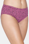 Juliet Medium Rise Full Coverage Hipster Panty (Pack of 3) - Multicolor — thumbnail 7