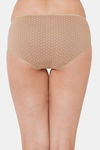 Juliet Medium Rise Full Coverage Hipster Panty (Pack of 3) - Multicolor — thumbnail 11