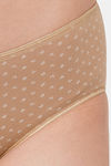 Juliet Medium Rise Full Coverage Hipster Panty (Pack of 3) - Multicolor — thumbnail 13