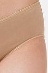 Juliet Medium Rise Full Coverage Hipster Panty (Pack of 3) - Multicolor — thumbnail 5