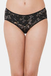 Juliet Medium Rise Full Coverage Hipster Panty (Pack of 3) - Multicolor — thumbnail 6