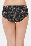 Juliet Medium Rise Full Coverage Hipster Panty (Pack of 3) - Multicolor — thumbnail 7
