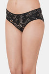 Juliet Medium Rise Full Coverage Hipster Panty (Pack of 3) - Multicolor — thumbnail 8