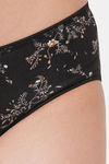 Juliet Medium Rise Full Coverage Hipster Panty (Pack of 3) - Multicolor — thumbnail 9