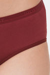 Juliet Medium Rise Full Coverage Hipster Panty (Pack of 3) - Multicolor — thumbnail 10