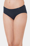 Juliet Medium Rise Full Coverage Hipster Panty (Pack of 3) - Multicolor — thumbnail 14