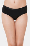 Juliet Medium Rise Full Coverage Hipster Panty (Pack of 3) - Multicolor — thumbnail 2