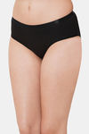 Juliet Medium Rise Full Coverage Hipster Panty (Pack of 3) - Multicolor — thumbnail 4