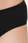 Juliet Medium Rise Full Coverage Hipster Panty (Pack of 3) - Multicolor — thumbnail 5
