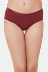 Juliet Medium Rise Full Coverage Hipster Panty (Pack of 3) - Multicolor — thumbnail 7