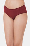 Juliet Medium Rise Full Coverage Hipster Panty (Pack of 3) - Multicolor — thumbnail 9