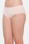 Juliet Medium Rise Full Coverage Hipster Panty (Pack of 5) - Multicolor — thumbnail 11