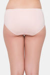 Juliet Medium Rise Full Coverage Hipster Panty (Pack of 5) - Multicolor — thumbnail 12