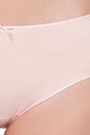 Juliet Medium Rise Full Coverage Hipster Panty (Pack of 5) - Multicolor — thumbnail 13