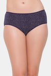 Juliet Medium Rise Full Coverage Hipster Panty (Pack of 5) - Multicolor — thumbnail 14